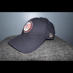 New Era San Francisco Giants “Americana” Strap Hat
